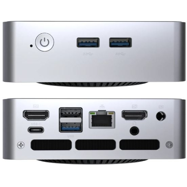 Неттоп Ninkear M6 R3-4300U 8/256