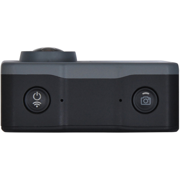 Экшн-камера Digma DiCam 520 (серый)