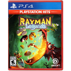 Игра Rayman Legends (Playstation Hits) для PlayStation 4 (EU pack, EN version)