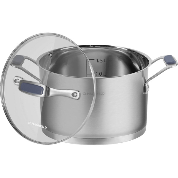 Кастрюля MAUNFELD Madison MF20MS01CR