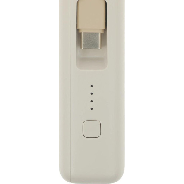 Внешний аккумулятор Xiaomi Power Bank BHR9333GL 10000mAh (бежевый)