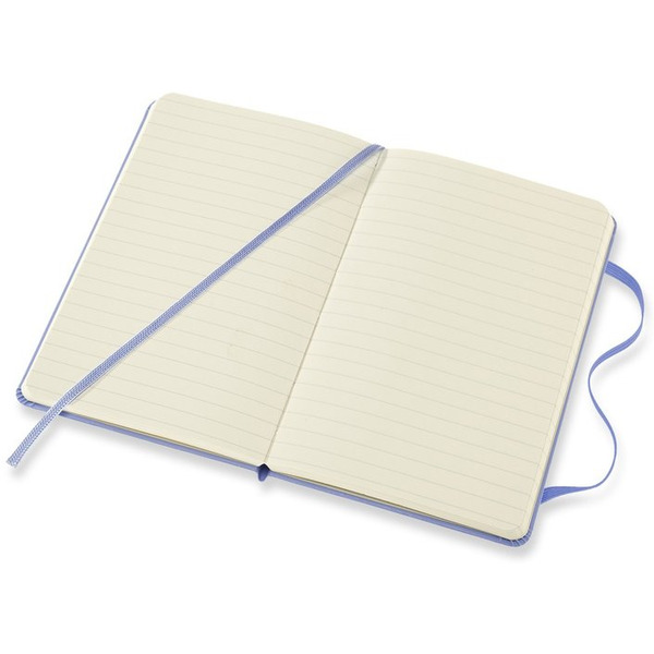 Блокнот Moleskine Classic Pocket MM710B42 (голубая гортензия)
