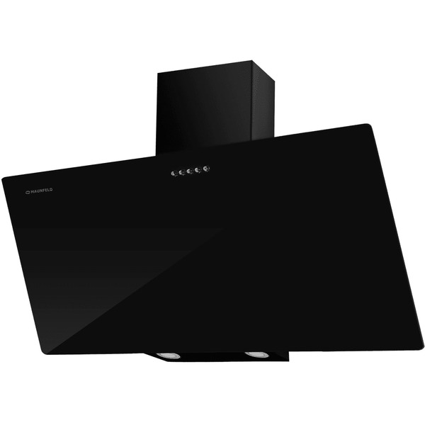 Кухонная вытяжка MAUNFELD Dream 90 Push Glass (черный)