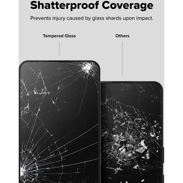 Защитное стекло Ringke EASY SLIDE 2шт для Nothing Phone (3a)