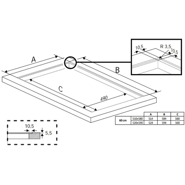 Варочная поверхность Hotpoint HB 2560S NE