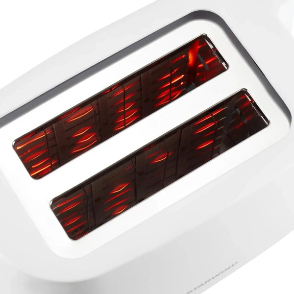 Тостер StarWind ST4107 (белый)