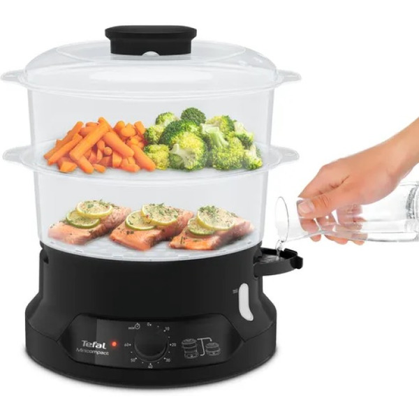 Пароварка Tefal Minicompact VC139810