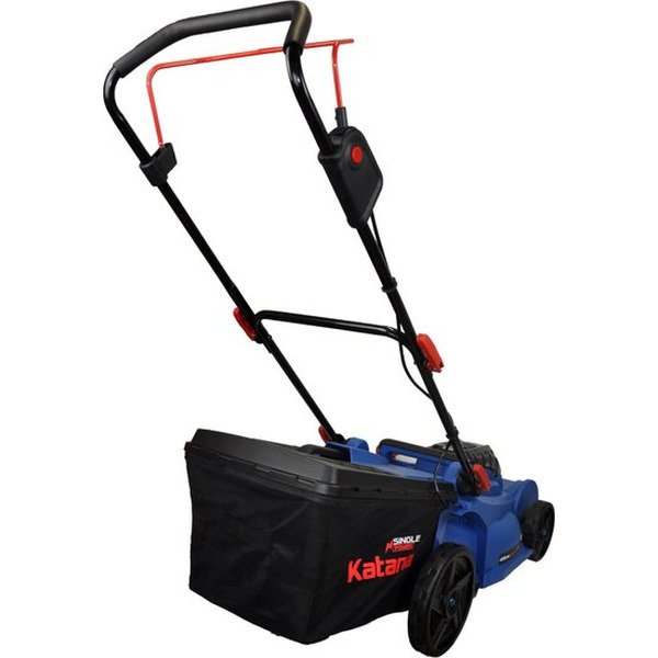 Газонокосилка KATANA KW430 (KKW430+2KB4000+KCС5000-1)