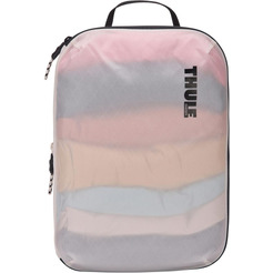 Набор органайзеров для чемодана Thule Compression Cube Set S+M 3205112 (белый)
