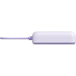 Внешний аккумулятор Xiaomi Magnetic BHR08PAGL 10000mAh (фиолетовый)