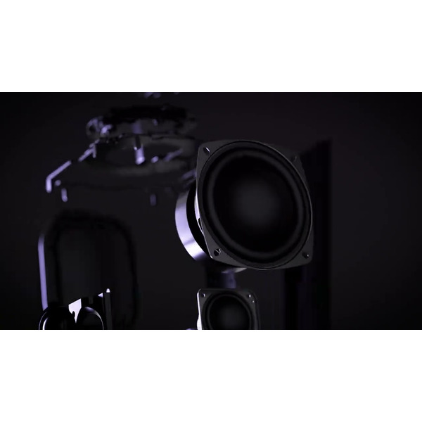 Умная колонка Яндекс Станция Макс с Алисой и Zigbee (YNDX-00053K) графит