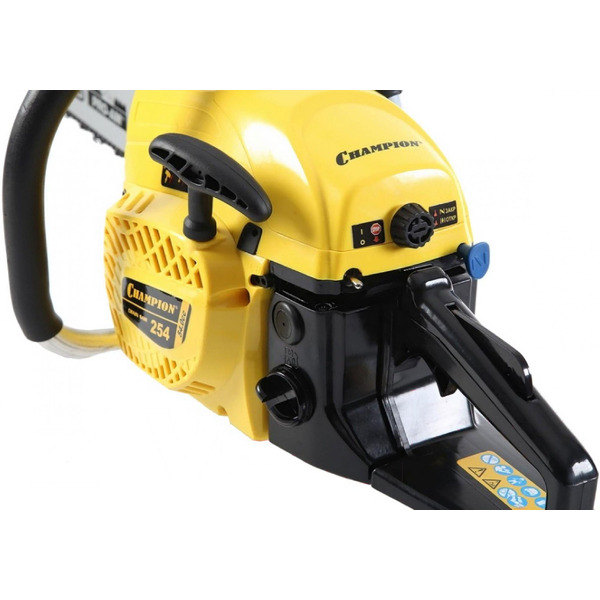 Бензиновая цепная пила CHAMPION A254-18