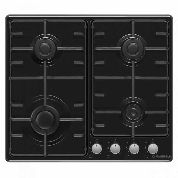 Варочная панель MAUNFELD EGHE.64.3STS-EB/G