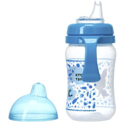 Поильник-непроливайка МАМА ТАМА MT/009 с силиконовым носиком