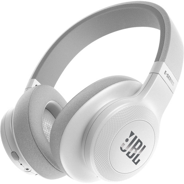 Наушники JBL E55BT (белый)