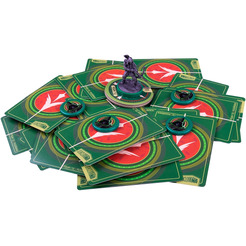 Настольная игра GaGa Games Unmatched: Робин Гуд vs. Бигфут GG216