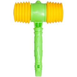 Игрушка развивающая JUST COOL Молоток со свистком MOL91