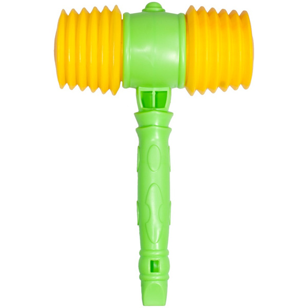 Игрушка развивающая JUST COOL Молоток со свистком MOL91