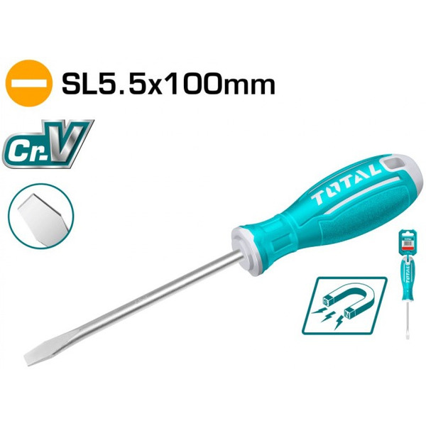 Отвертка Total TSDRSSL5100