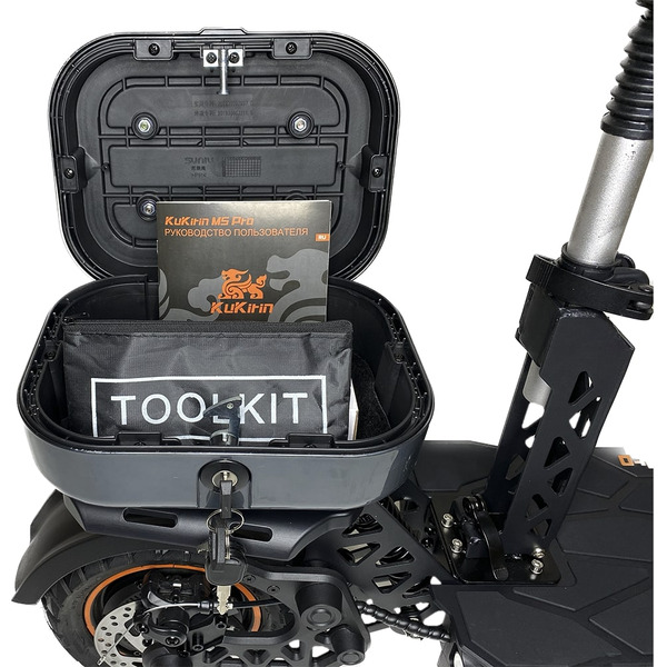 Электросамокат KugooKirin M5 Pro