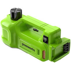 Домкрат Greenworks G24JACK 3401407 3т (без АКБ и ЗУ)
