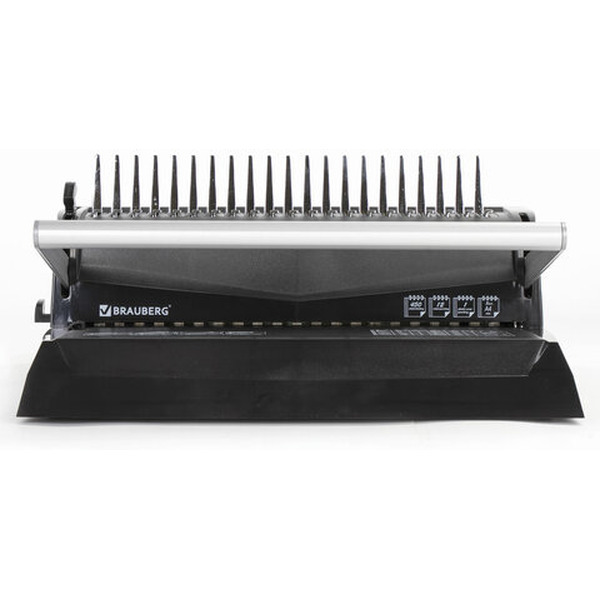 Брошюровщик BRAUBERG B12 (530959)