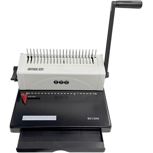 Брошюровщик Office-Kit B2120N
