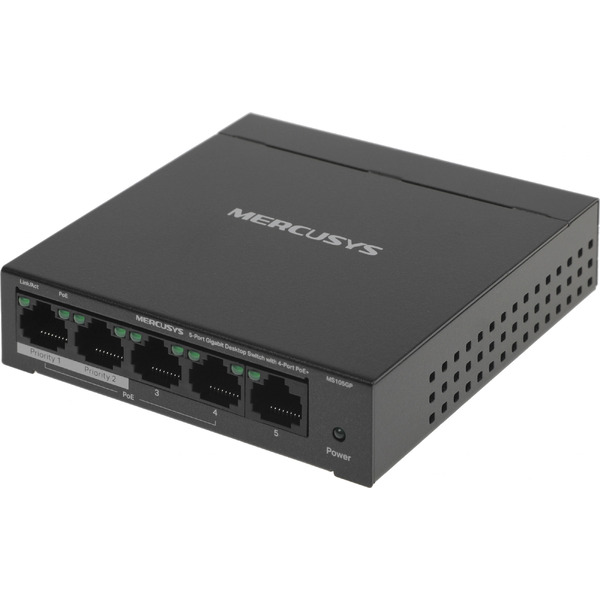 Коммутатор Mercusys MS105GP