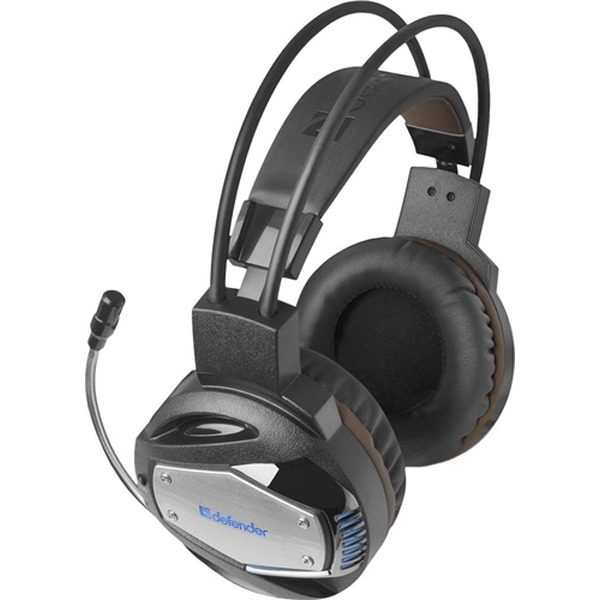Игровая гарнитура DEFENDER Warhead G-500