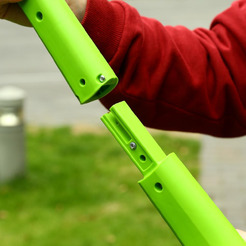 Триммер Deko DKTR400 (063-4233)