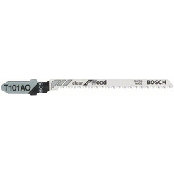 Пильные полотна Bosch Clean for Wood T 101 AO 2.608.630.031
