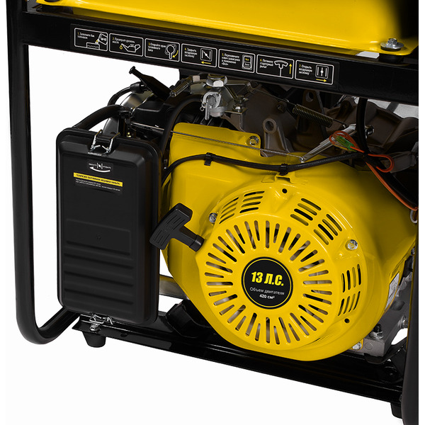 Генератор Kolner KEG 5500E 8040200266