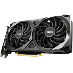 Видеокарта MSI GeForce RTX 3060 Ventus 2X 12G OC