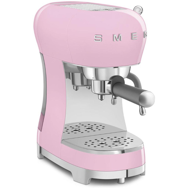Рожковая кофеварка Smeg ECF02PKEU