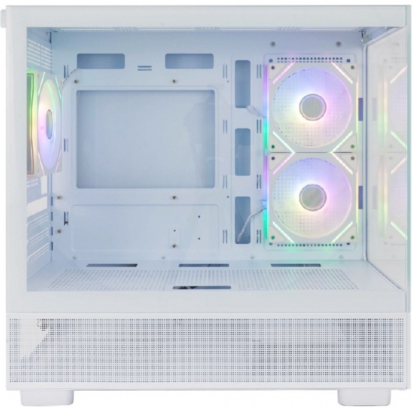 Корпус 1stPlayer Mi5 Mi5-WH-2FC7R-W-1FC7-W (белый)