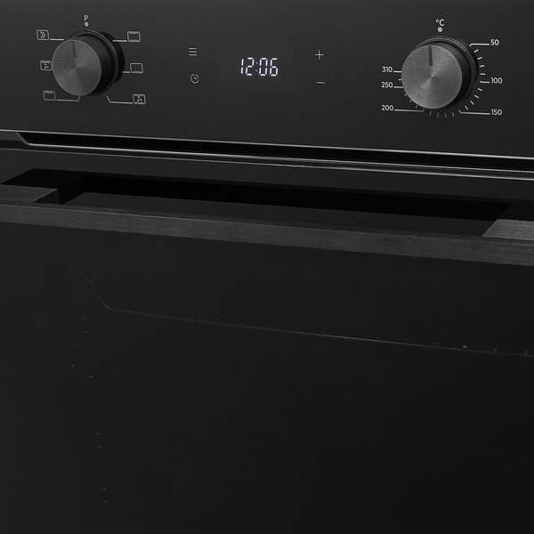 Духовой шкаф ZorG MBE606 black