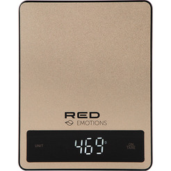 Весы кухонные RED Emotions RS-M76