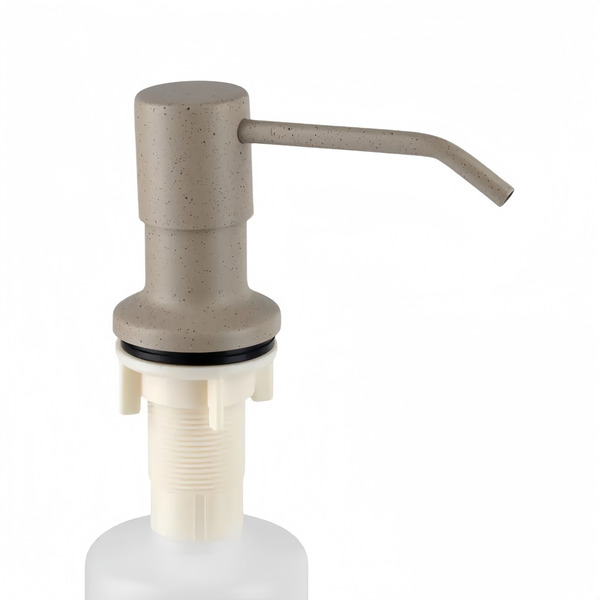 Дозатор для жидкого мыла Diadonna Д66-1913SM