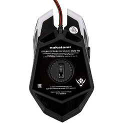 Мышь Nakatomi MOG-15U
