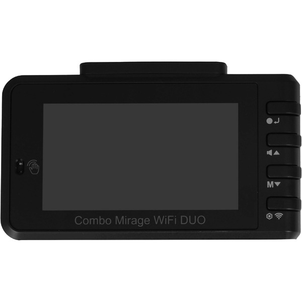 Автомобильный видеорегистратор Sho-Me Combo Mirage WiFi DUO (с радар-детектором)