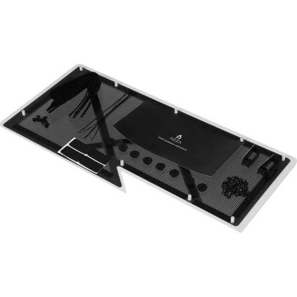 Корпус AZZA Cast (белый)