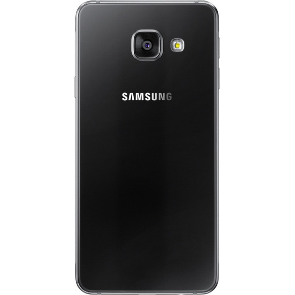 Смартфон Samsung Galaxy A3 SM-A310F чёрный