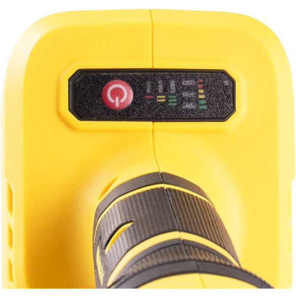 Угловая шлифмашина Kolner KAG 18-125BL 8020700026 (без АКБ и ЗУ)