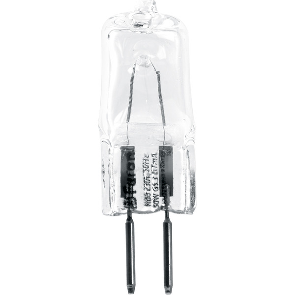 Лампа галогенная Feron HB6 JCD G5.3 35W