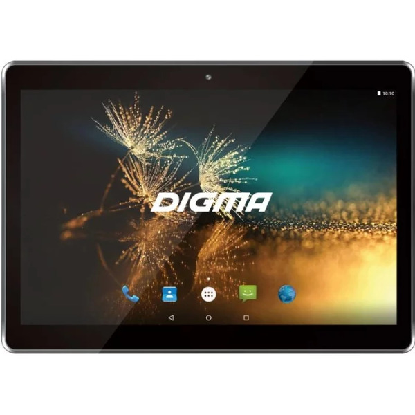 Планшет DIGMA Plane 1525 черный