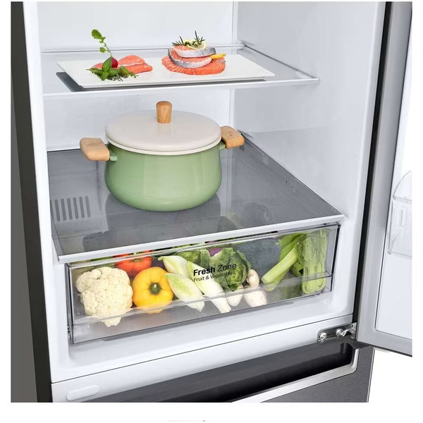 Холодильник LG DoorCooling+ GC-B459SLCL