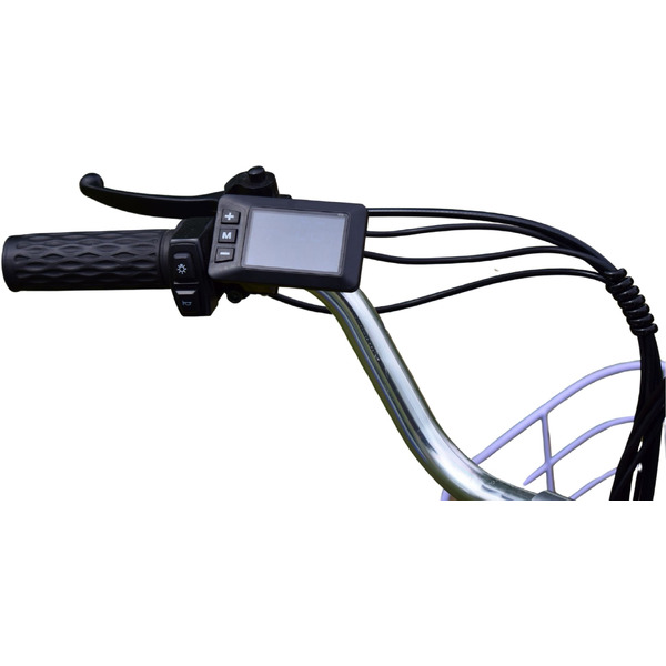 Электровелосипед Terax NAROCH XD02