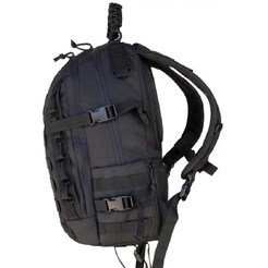 Рюкзак тактический Tramp TACTICAL 50 л (чёрный)