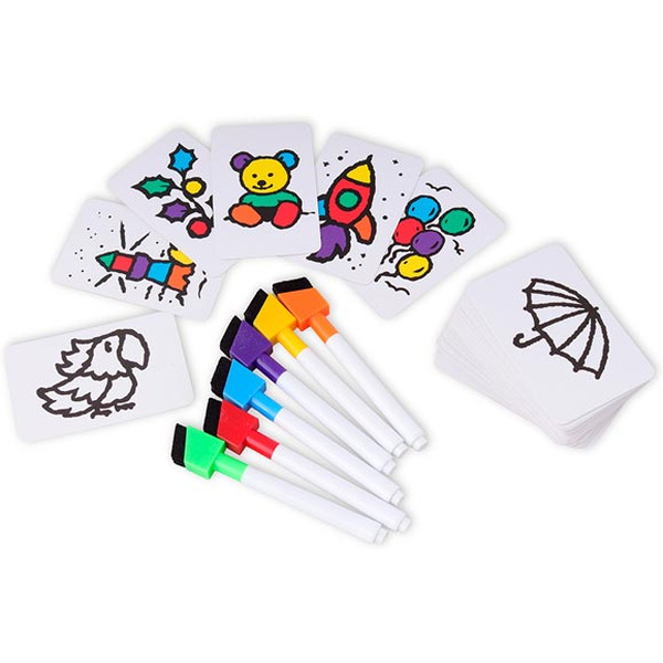 Настольная игра Стиль Жизни Скоростные цвета LS91