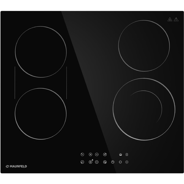 Варочная панель MAUNFELD CVCE594BDBK